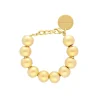 Vanessa Baroni Armbänder|Beads Bracelet Gold Vintage