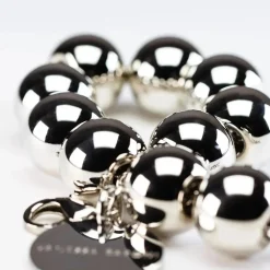 Vanessa Baroni Armbänder|Beads Bracelet Silver
