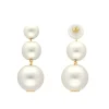 Vanessa Baroni Ohrringe|Beads Earring Pearl