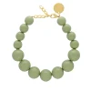 Vanessa Baroni Halsketten|Beads Necklace Mint
