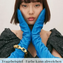 Vanessa Baroni Armbänder|Big Tank Bracelet Gold