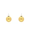 Vanessa Baroni Ohrringe|Dot Earring Gold