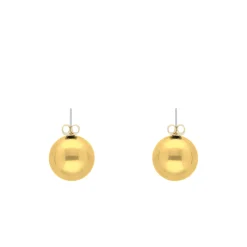 Vanessa Baroni Ohrringe|Dot Earring Gold