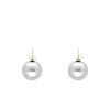 Vanessa Baroni Ohrringe|Dot Earring Silver