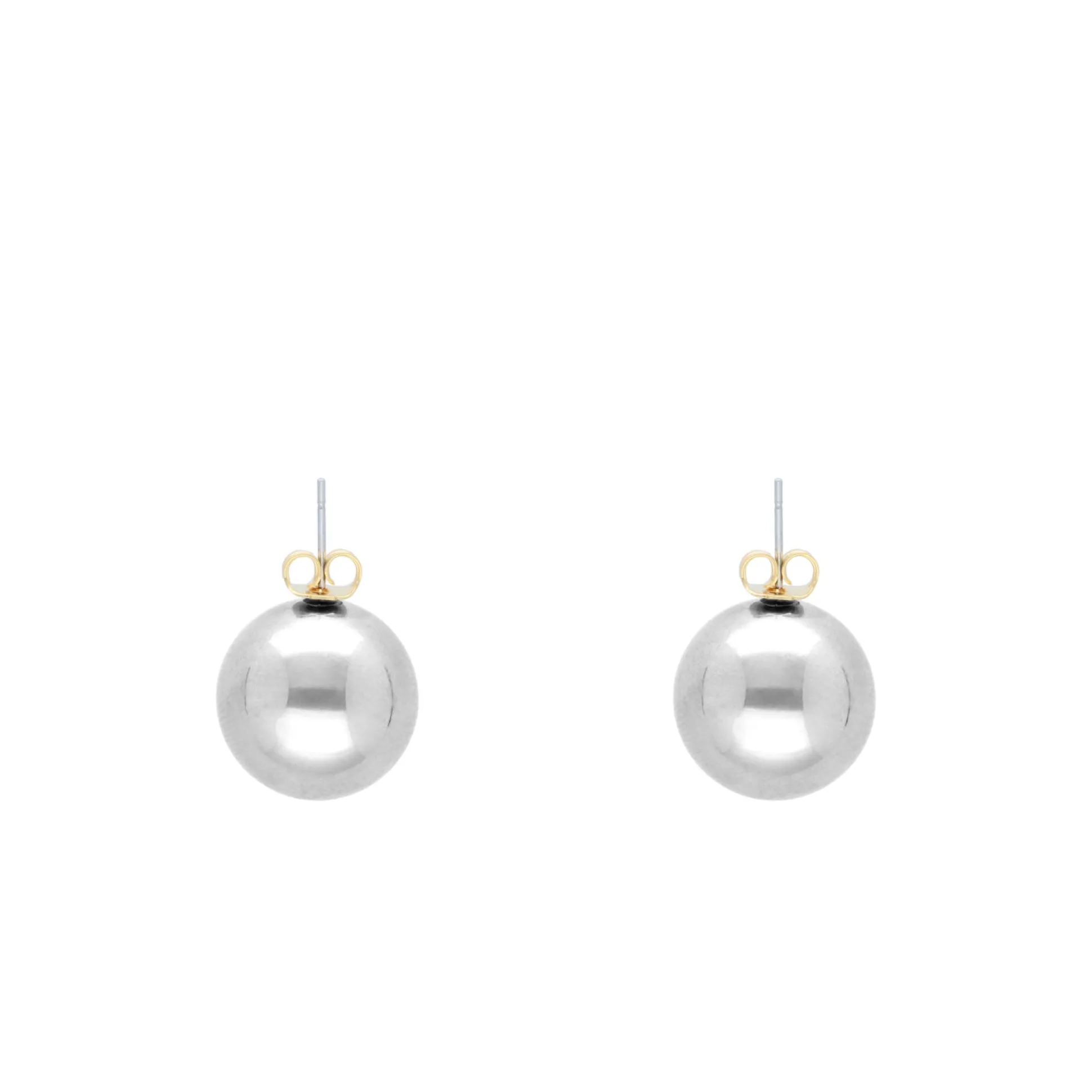 Vanessa Baroni Ohrringe|Dot Earring Silver