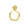 Vanessa Baroni Armbänder|Edge Bracelet Gold