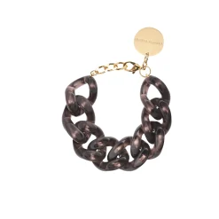 Vanessa Baroni Armbänder|Great Bracelet Laguna Taupe