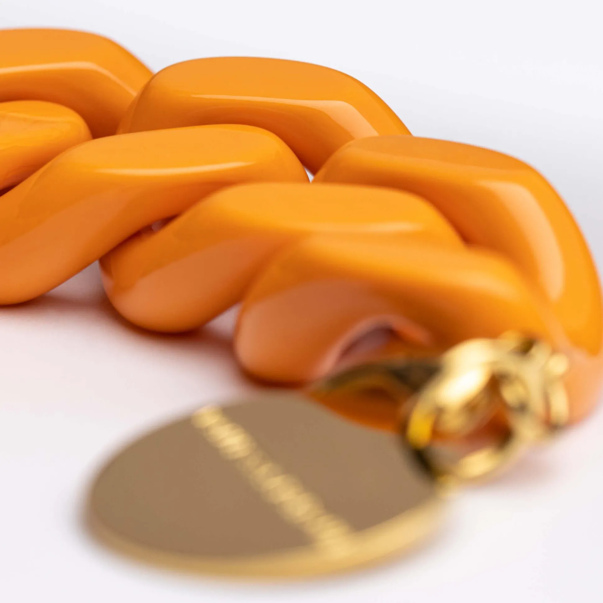 Vanessa Baroni Armbänder|Great Bracelet Light Orange
