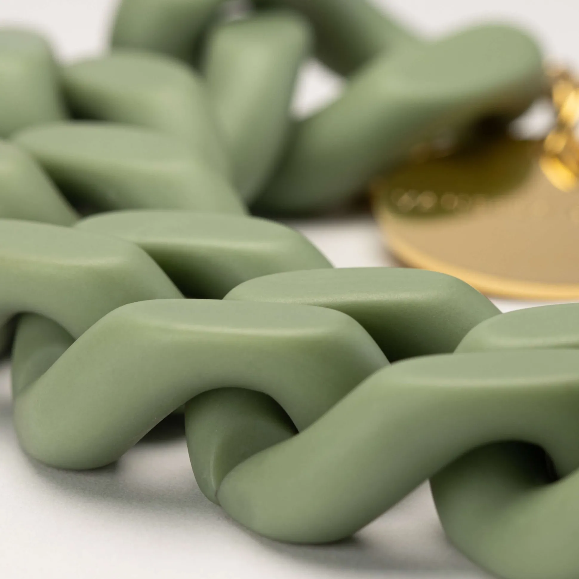 Vanessa Baroni Armbänder|Great Bracelet Matt Mint