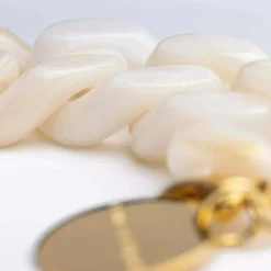 Vanessa Baroni Armbänder|Great Bracelet Pearl Marble