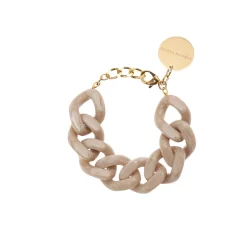 Vanessa Baroni Armbänder|Great Bracelet Sand Marble