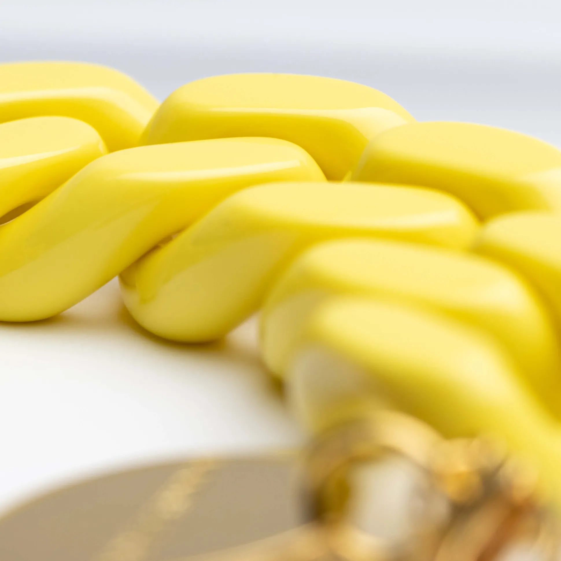 Vanessa Baroni Armbänder|Great Bracelet Yellow