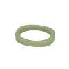 Vanessa Baroni Armbänder|Oval Edged Bangle Mint