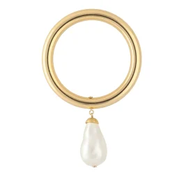 Vanessa Baroni Armbänder|Pearl Bangle