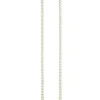 Vanessa Baroni Halsketten|Pearl Necklace Long Pearl