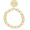 Vanessa Baroni Armbänder|Polo Gold Bracelet