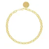 Vanessa Baroni Halsketten|Polo Gold Necklace