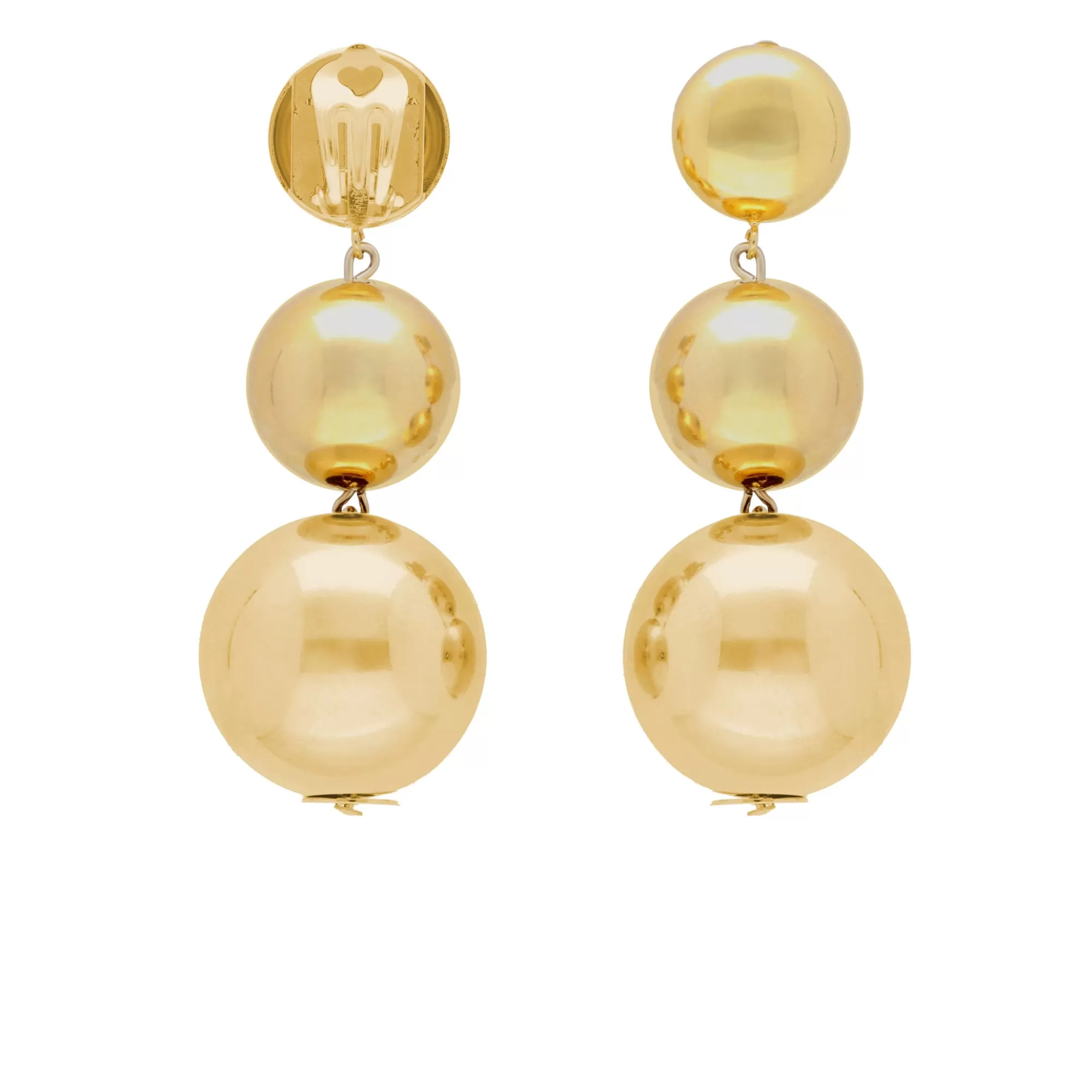 Outlet Vanessa Baroni Beads Earring Gold