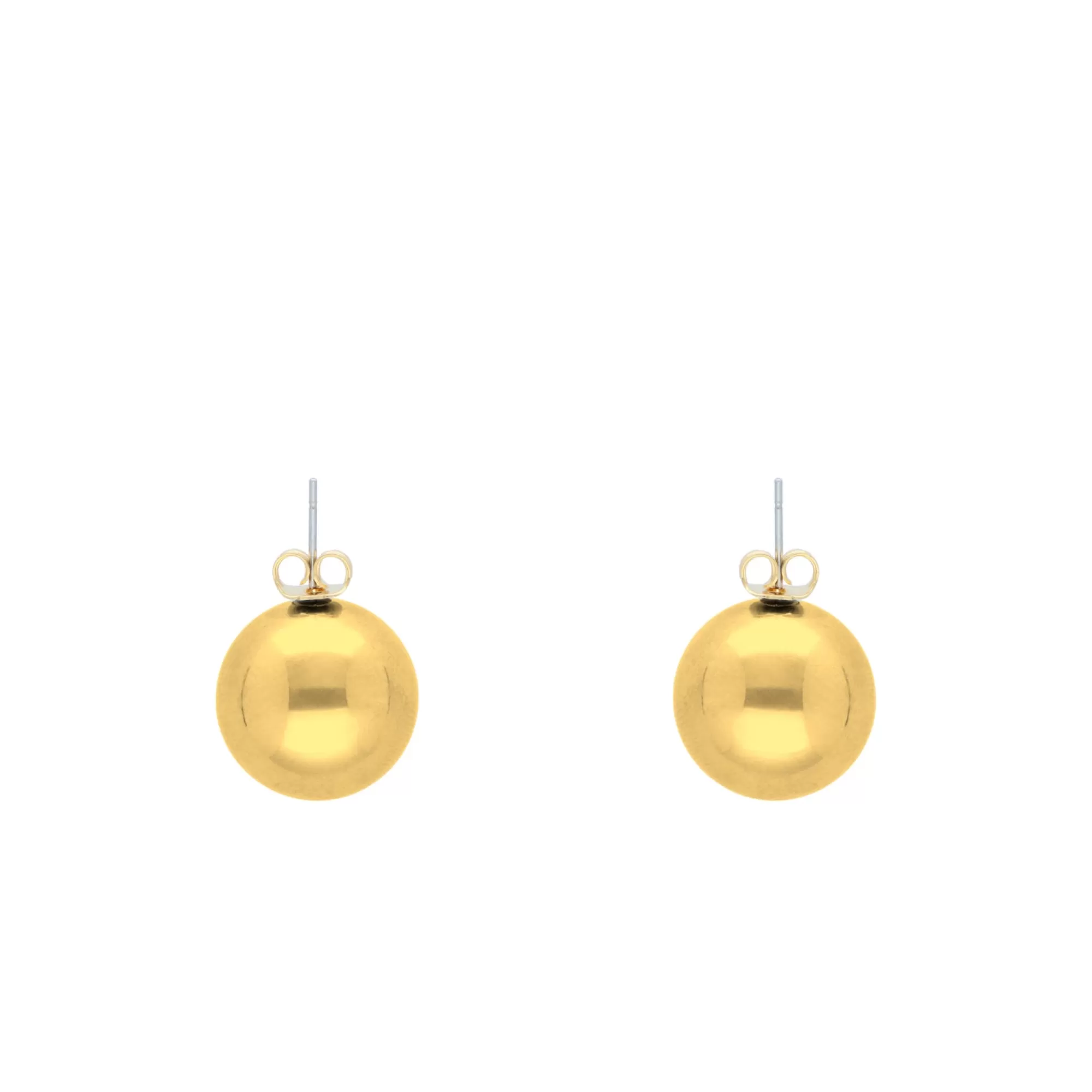 Online Vanessa Baroni Dot Earring Gold