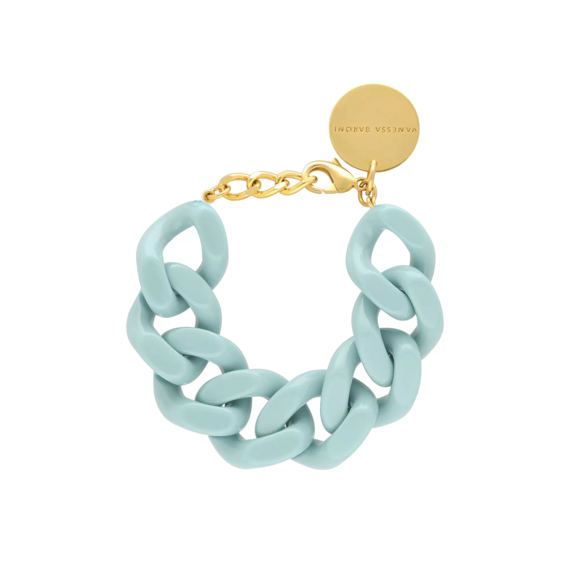 Flash Sale Vanessa Baroni Great Bracelet Baby Blue