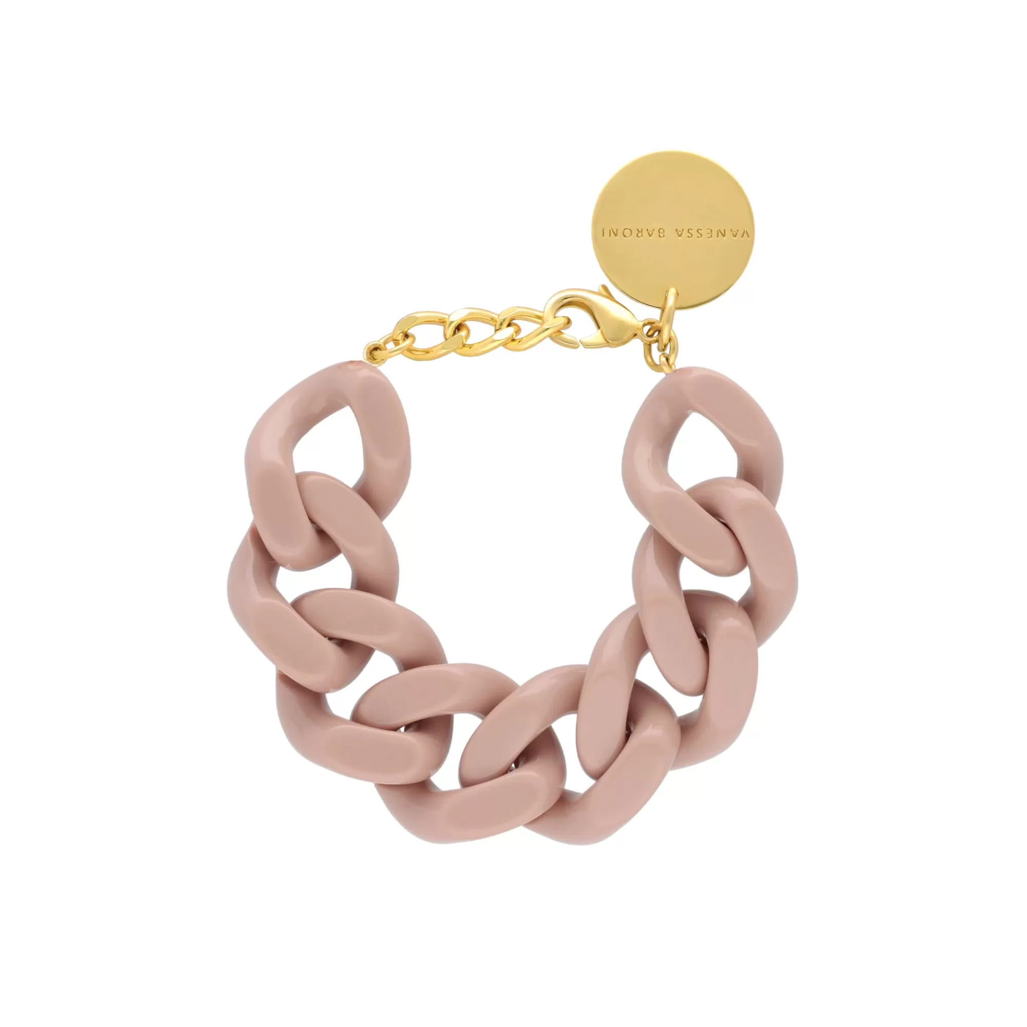 Discount Vanessa Baroni Great Bracelet Baby Rose