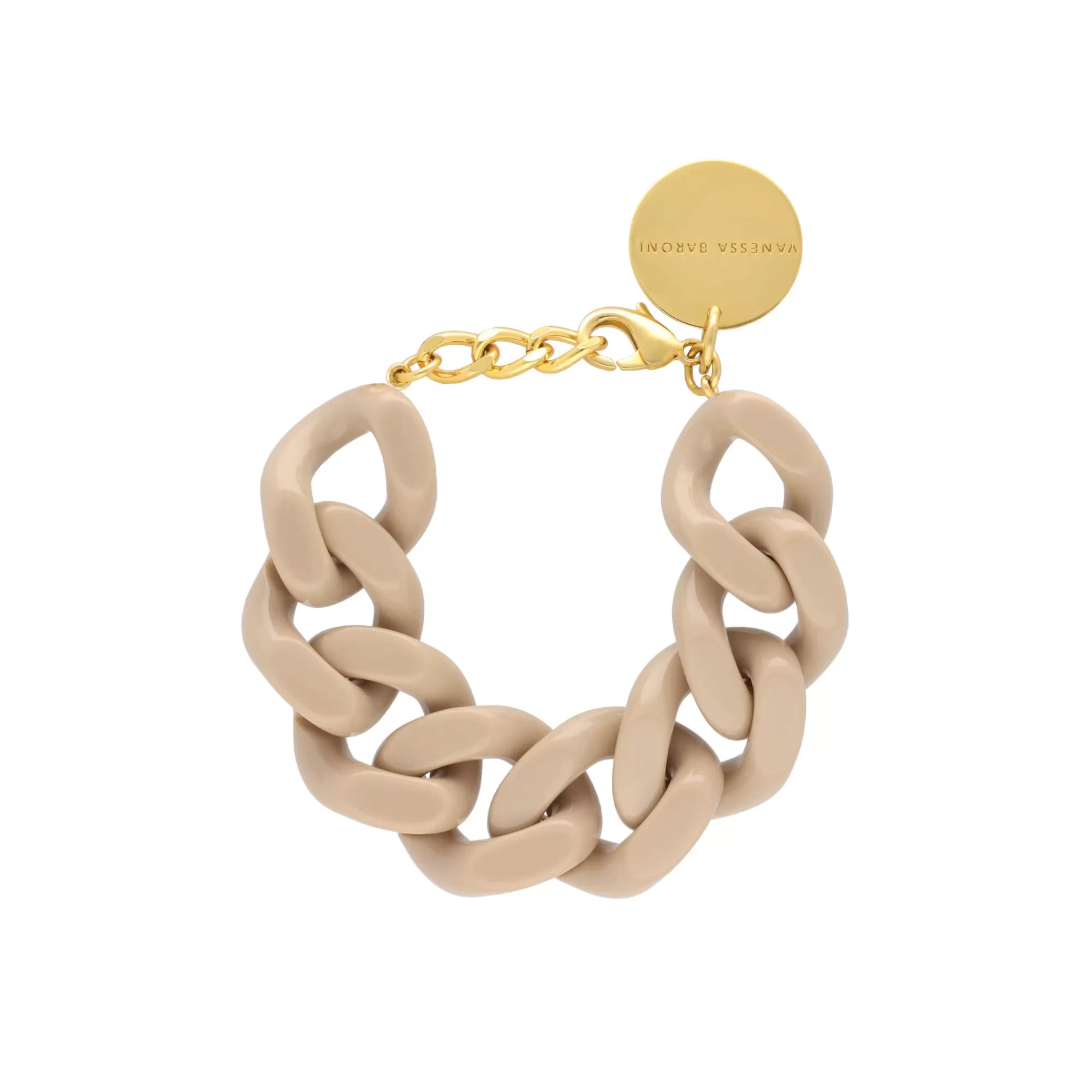 Flash Sale Vanessa Baroni Great Bracelet Beige