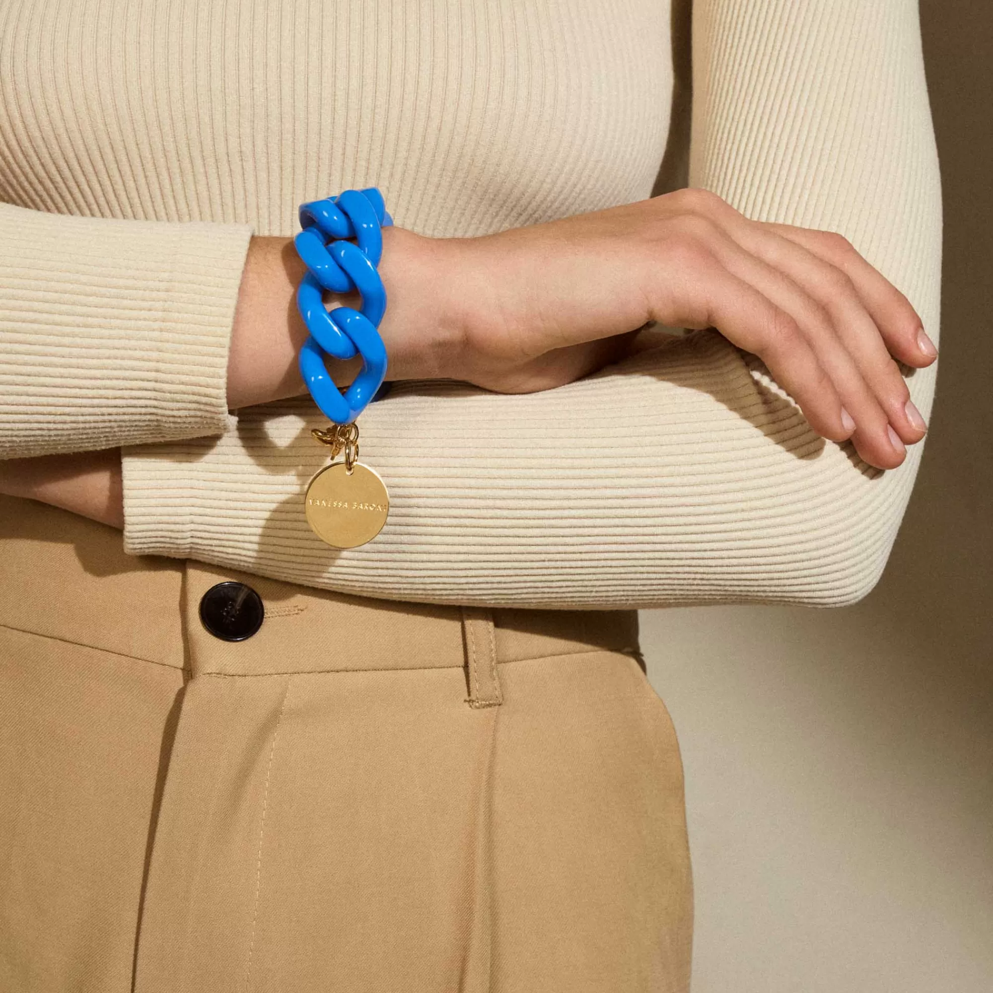 Online Vanessa Baroni Great Bracelet Blue