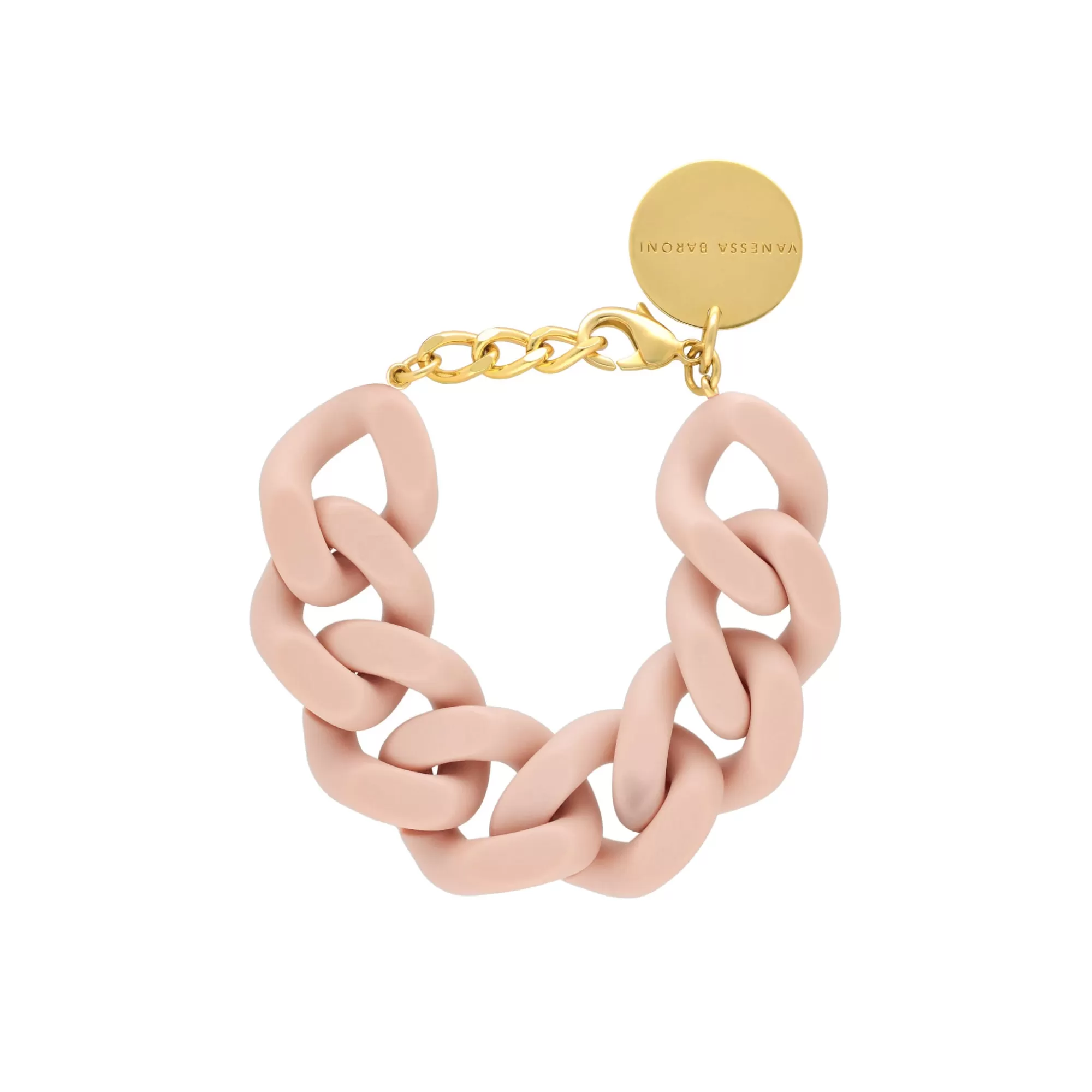 Cheap Vanessa Baroni Great Bracelet Matt Baby Rose