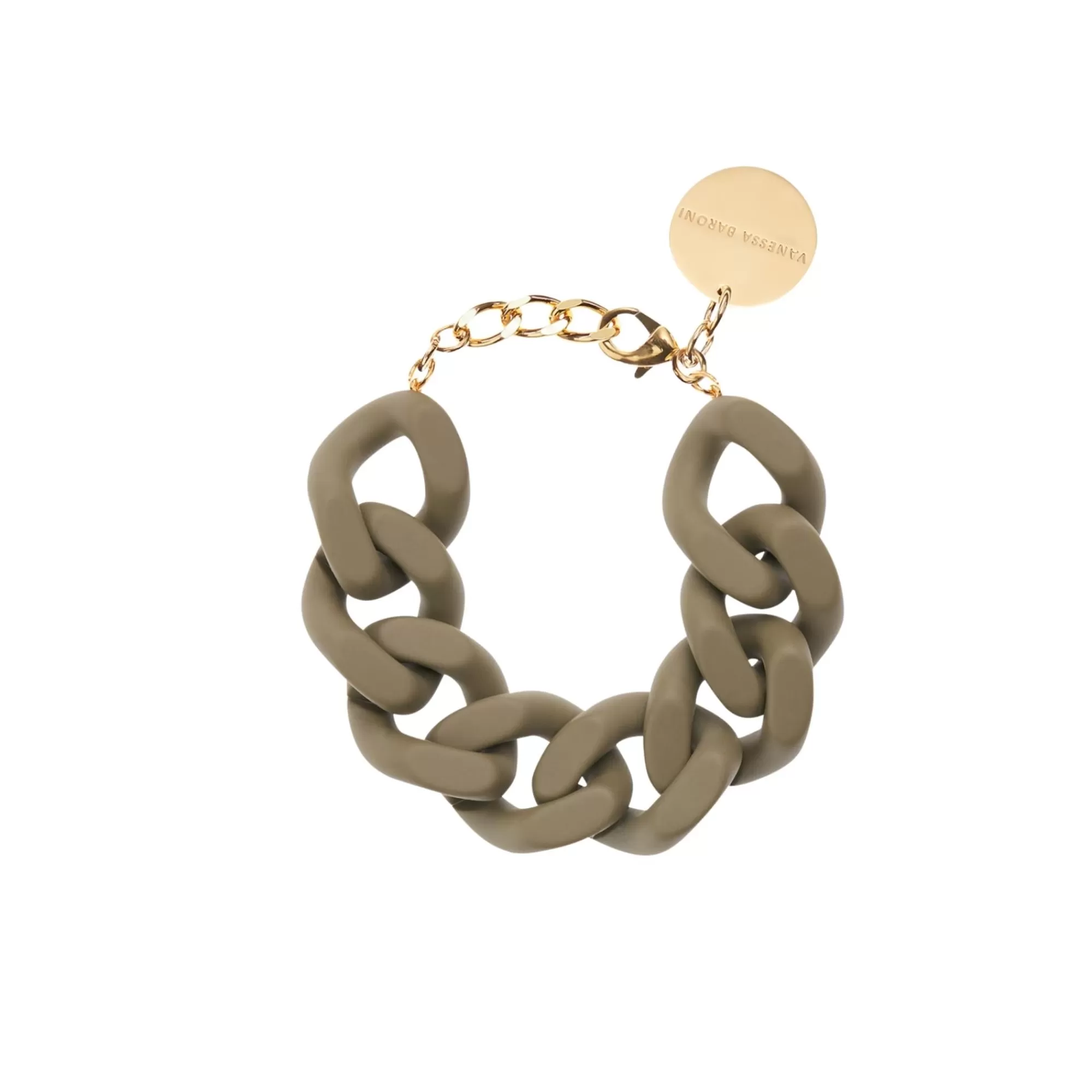 Online Vanessa Baroni Great Bracelet Matt Olive