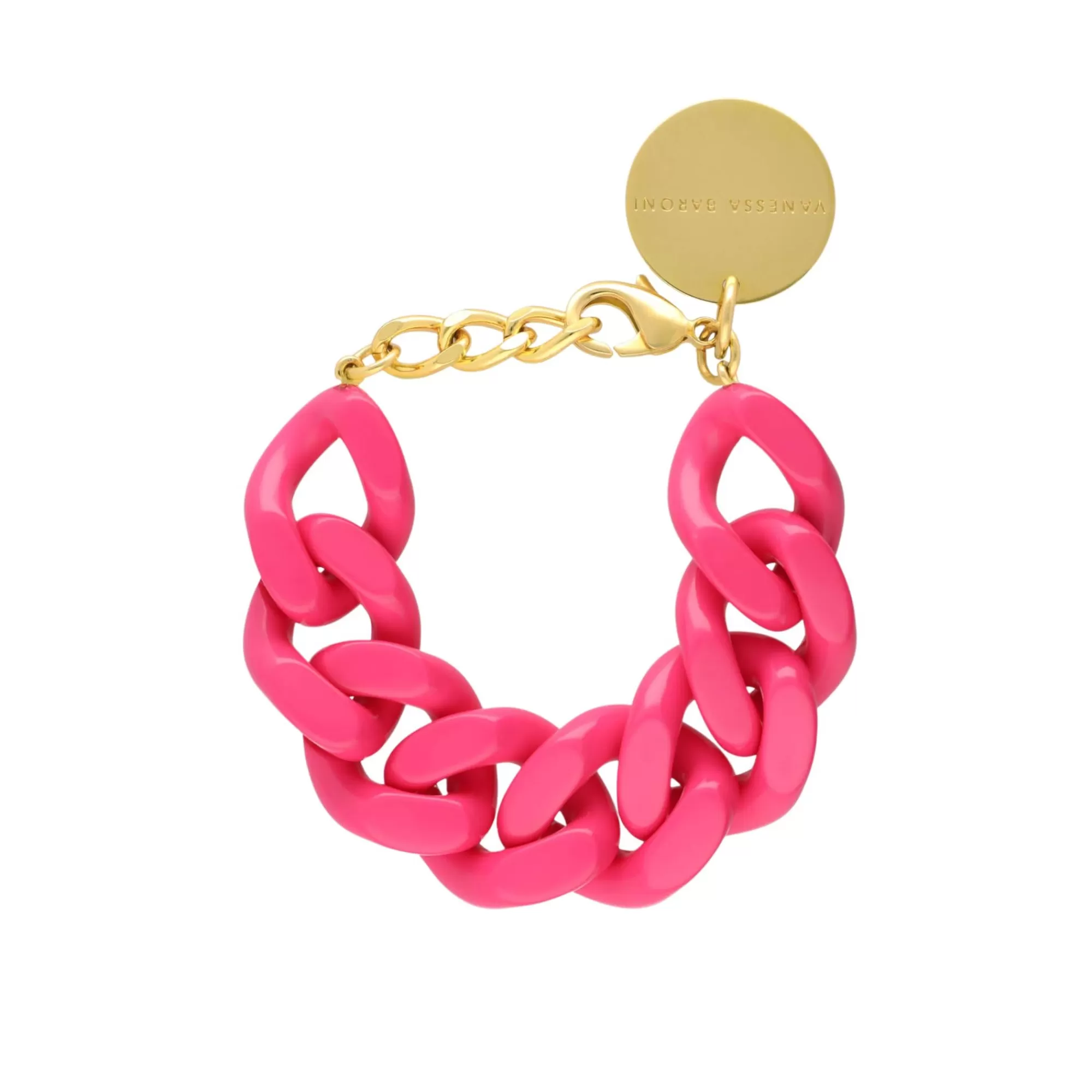 Flash Sale Vanessa Baroni Great Bracelet Pink