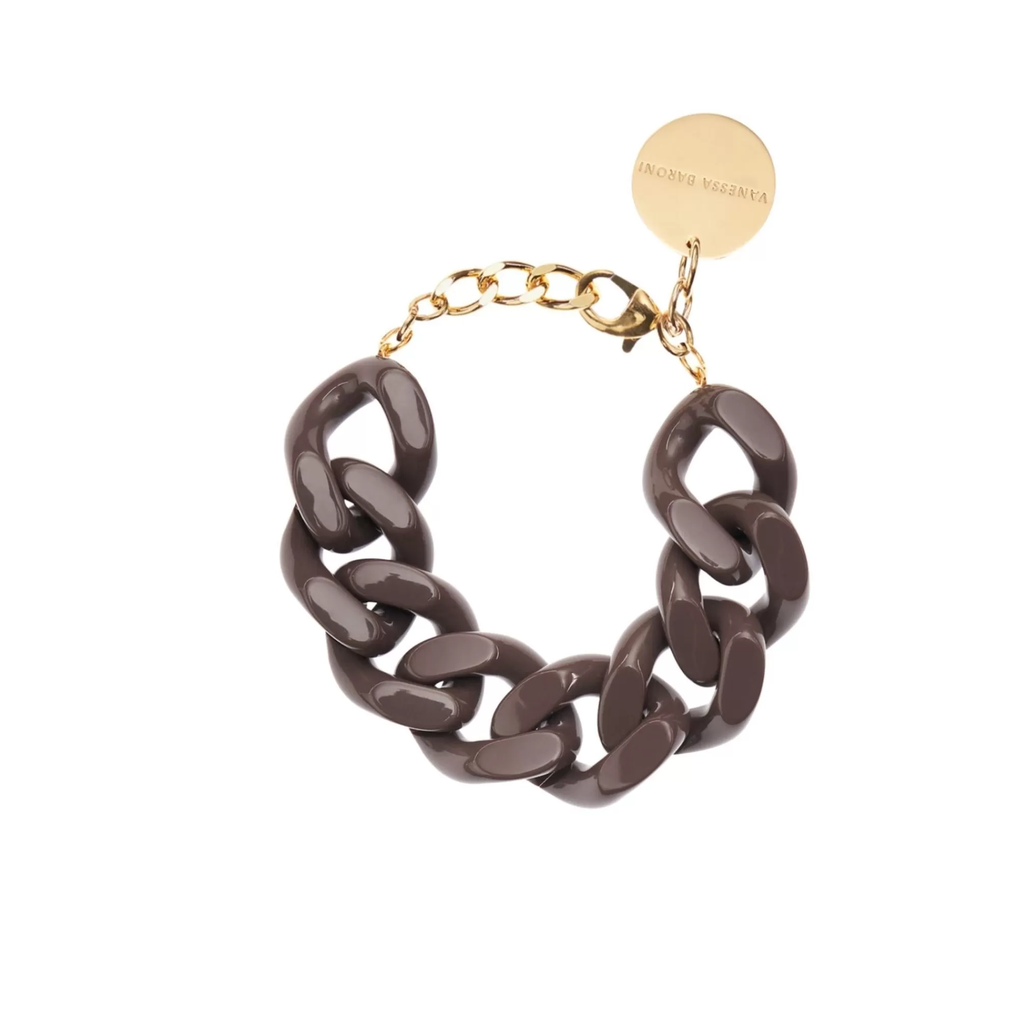 Hot Vanessa Baroni Great Bracelet Winter Taupe